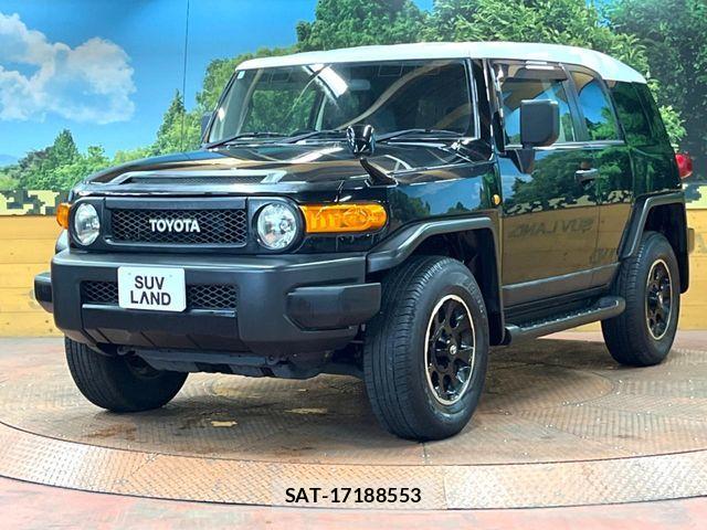 Toyota FJ CRUISER 2014-01 8626802-16