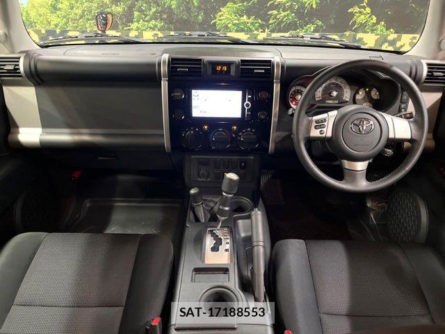 Toyota FJ CRUISER 2014-01 8626802-1