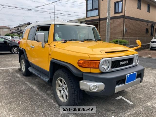 Toyota FJ CRUISER 2017-02 8626808-0