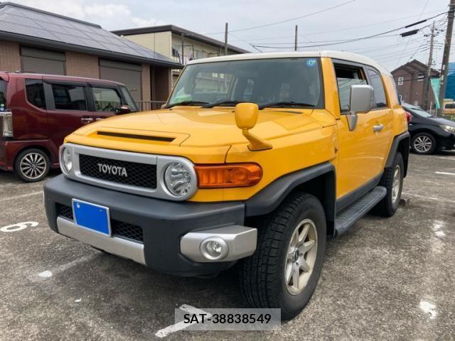 Toyota FJ CRUISER 2017-02 8626808-1