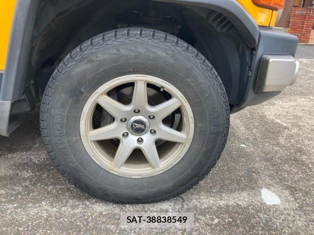 Toyota FJ CRUISER 2017-02 8626808-6