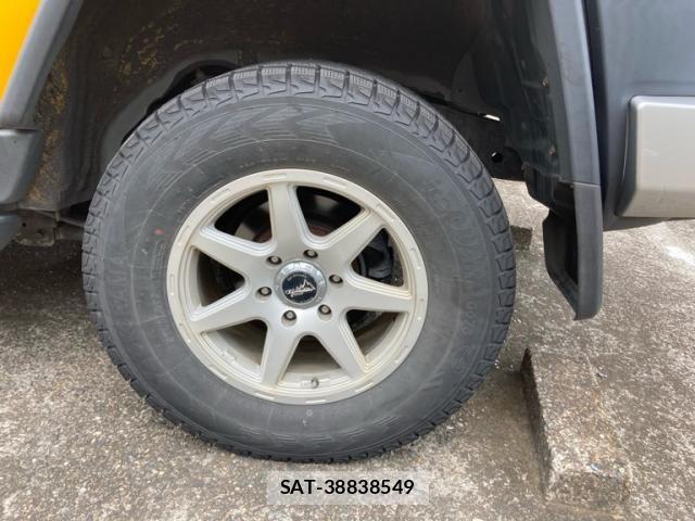 Toyota FJ CRUISER 2017-02 8626808-8