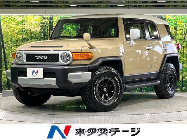 Toyota FJ CRUISER 2013-09 8626806-0