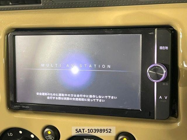 Toyota FJ CRUISER 2013-09 8626806-1