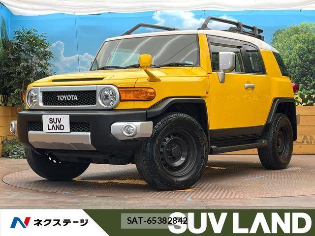 Toyota FJ CRUISER 2015-12 8626803-0