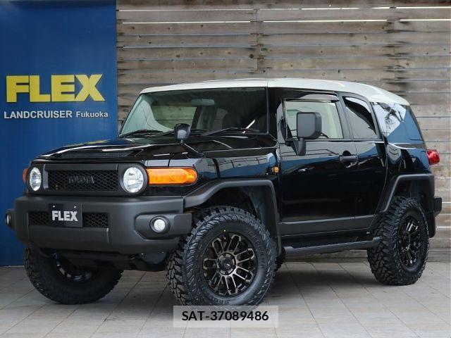 Toyota FJ CRUISER 2015-01 8666150-0