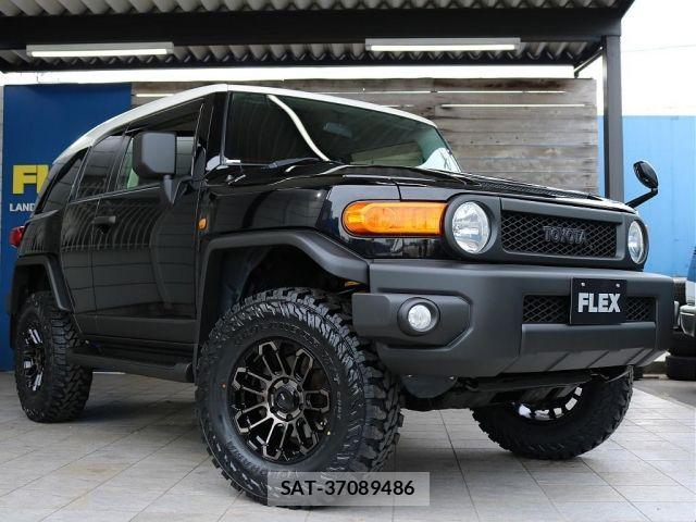 Toyota FJ CRUISER 2015-01 8666150-8