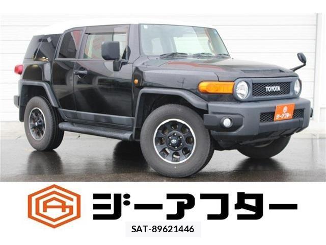 Toyota FJ CRUISER 2015-03 8659136-0