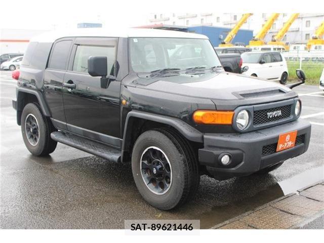 Toyota FJ CRUISER 2015-03 8659136-8