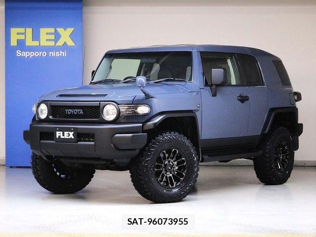 Toyota FJ CRUISER 2012-01 8659127-0