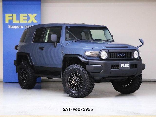 Toyota FJ CRUISER 2012-01 8659127-3