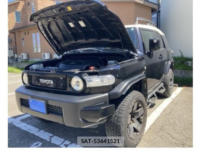 Toyota FJ CRUISER 2010-04 8659134-2