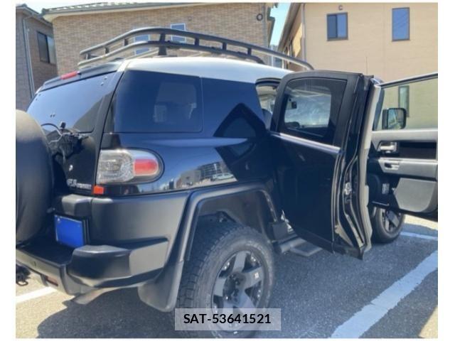 Toyota FJ CRUISER 2010-04 8659134-4