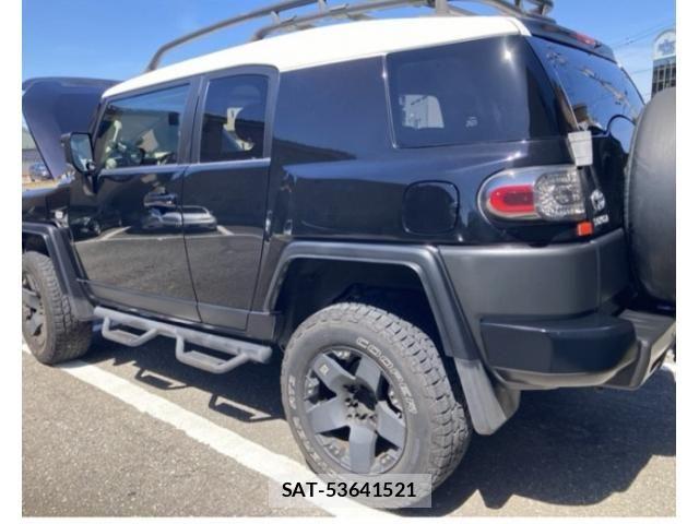 Toyota FJ CRUISER 2010-04 8659134-5