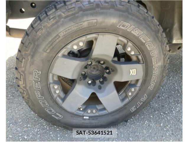 Toyota FJ CRUISER 2010-04 8659134-8