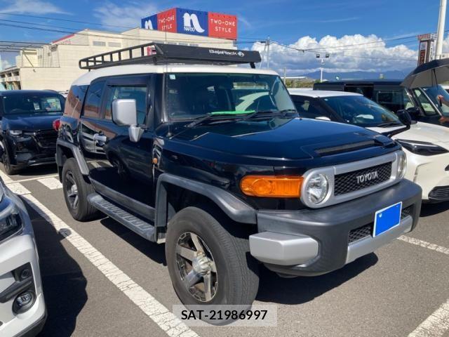 Toyota FJ CRUISER 2014-03 8659126-2