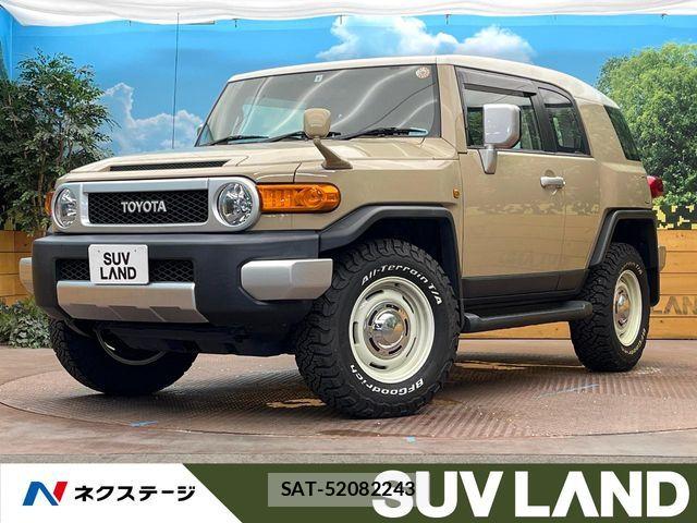Toyota FJ CRUISER 2017-09 8659125-0