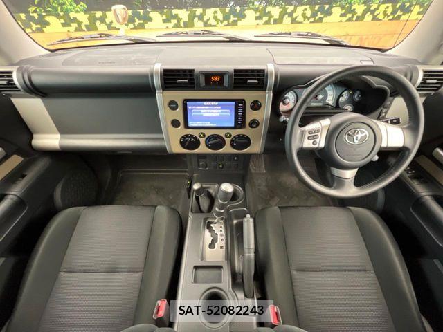Toyota FJ CRUISER 2017-09 8659125-1