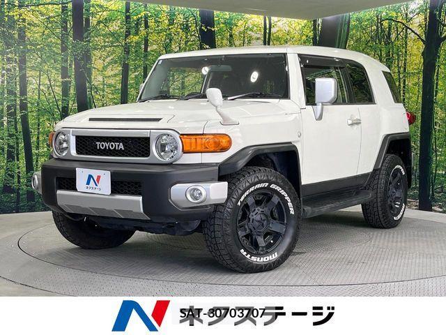 Toyota FJ CRUISER 2017-08 8742173-0