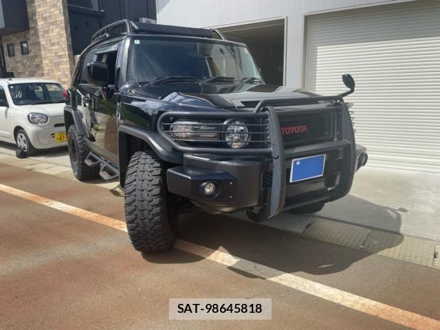 Toyota FJ CRUISER 2012-04 8742175-0