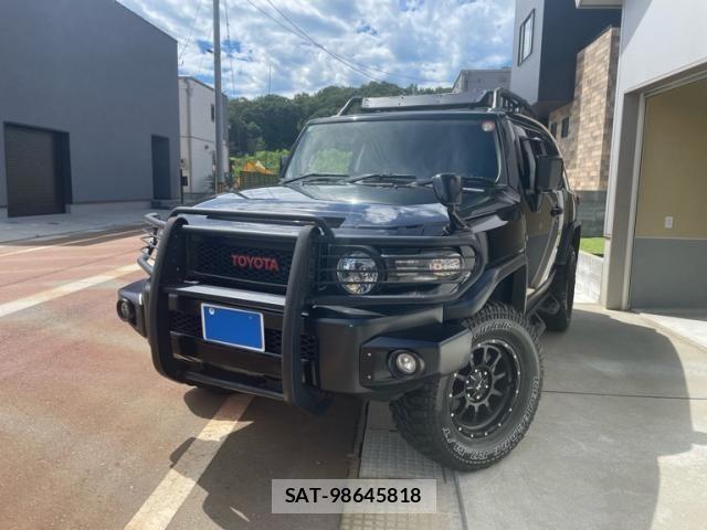 Toyota FJ CRUISER 2012-04 8742175-1