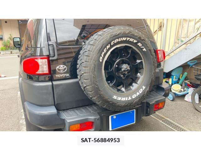 Toyota FJ CRUISER 2014-01 8780299-6