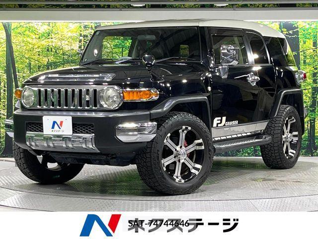 Toyota FJ CRUISER 2013-07 8780302-0