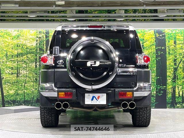 Toyota FJ CRUISER 2013-07 8780302-14