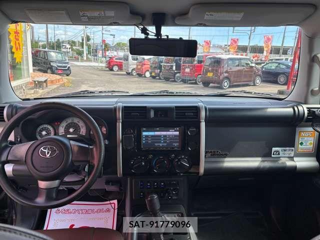 Toyota FJ CRUISER 2013-09 8780301-16
