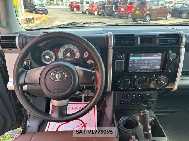 Toyota FJ CRUISER 2013-09 8780301-17