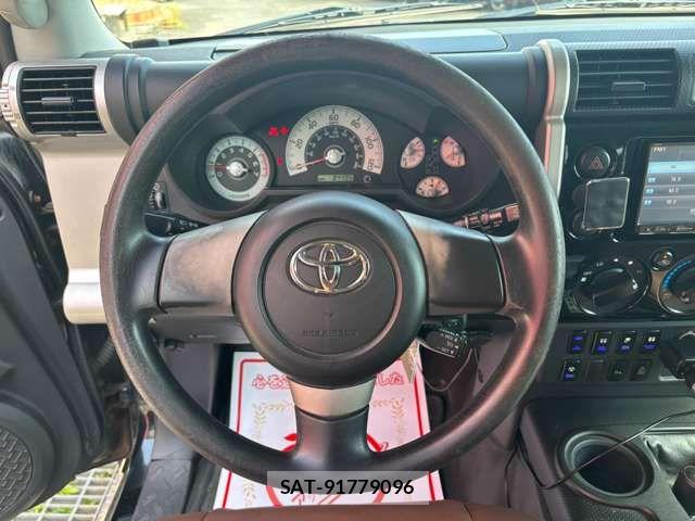 Toyota FJ CRUISER 2013-09 8780301-18