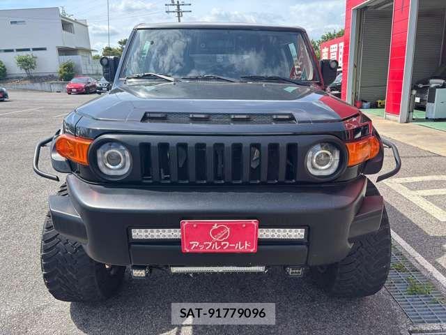 Toyota FJ CRUISER 2013-09 8780301-1