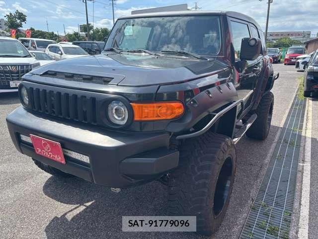 Toyota FJ CRUISER 2013-09 8780301-2