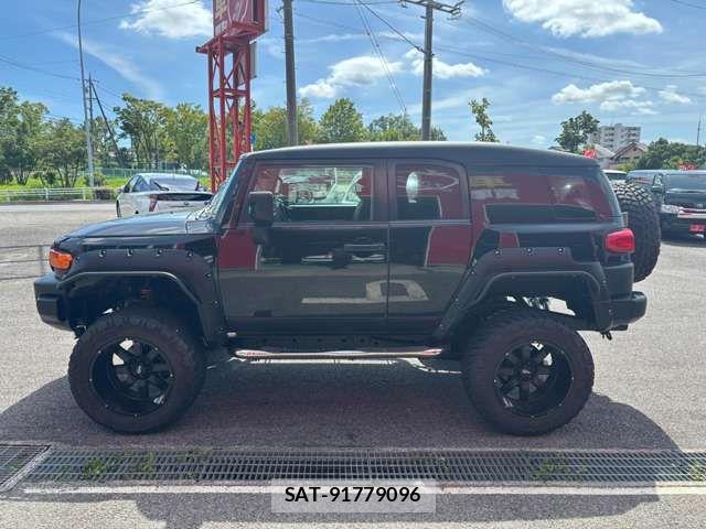 Toyota FJ CRUISER 2013-09 8780301-3