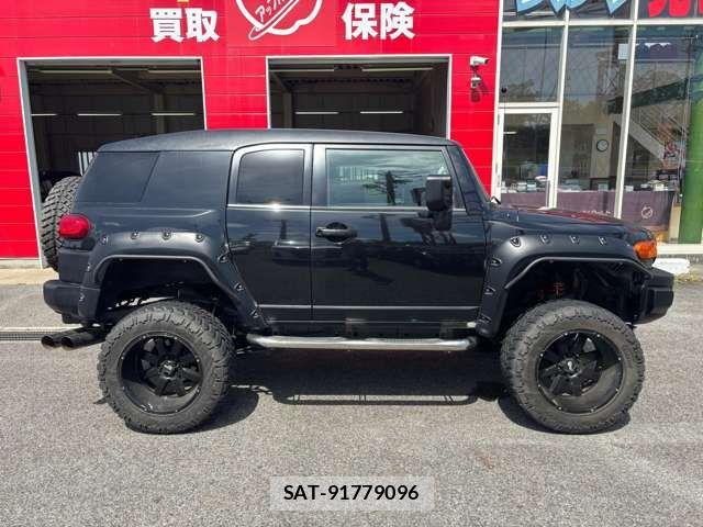 Toyota FJ CRUISER 2013-09 8780301-4