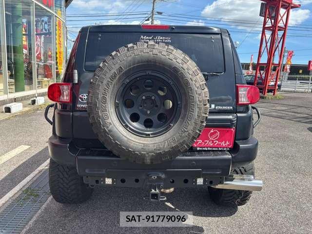 Toyota FJ CRUISER 2013-09 8780301-6
