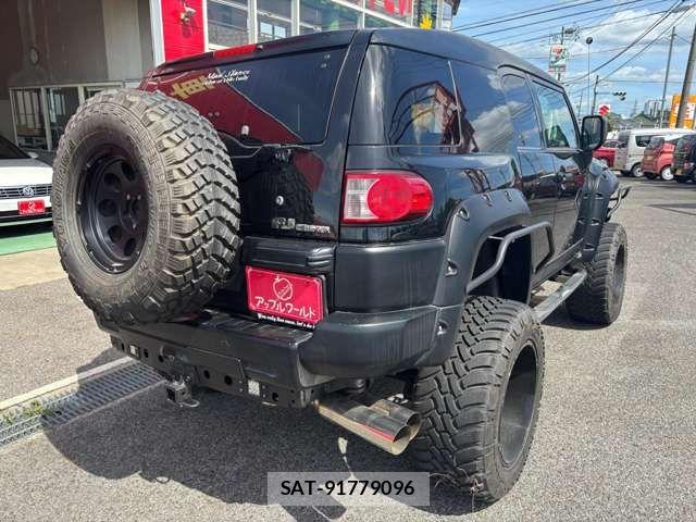 Toyota FJ CRUISER 2013-09 8780301-7