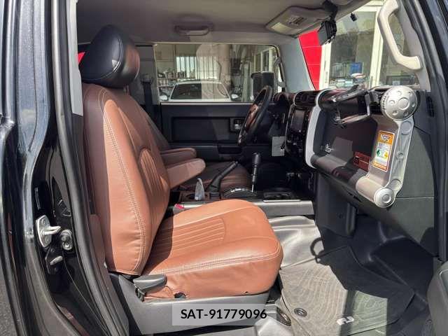 Toyota FJ CRUISER 2013-09 8780301-8