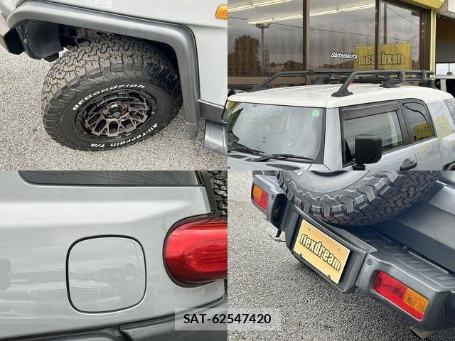 Toyota FJ CRUISER 2017-05 8829085-14