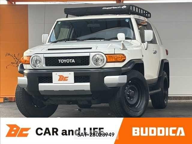 Toyota FJ CRUISER 2013-06 8829086-0
