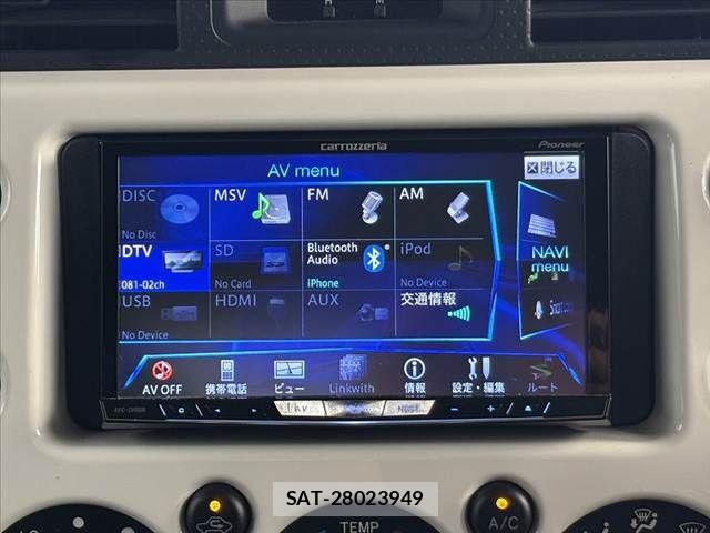 Toyota FJ CRUISER 2013-06 8829086-2