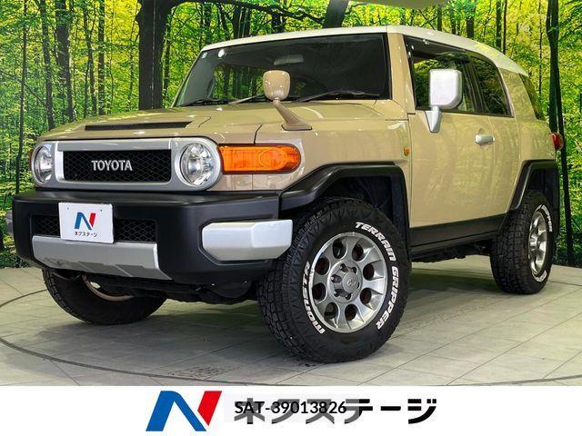 Toyota FJ CRUISER 2013-03 8849029-0