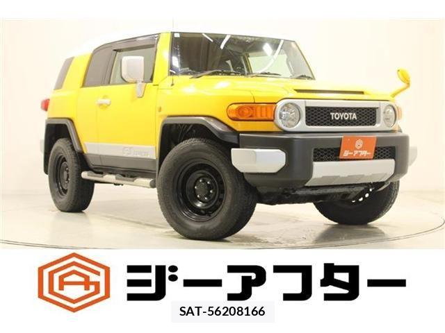 Toyota FJ CRUISER 2011-12 8848918-0