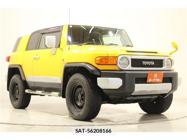 Toyota FJ CRUISER 2011-12 8848918-5