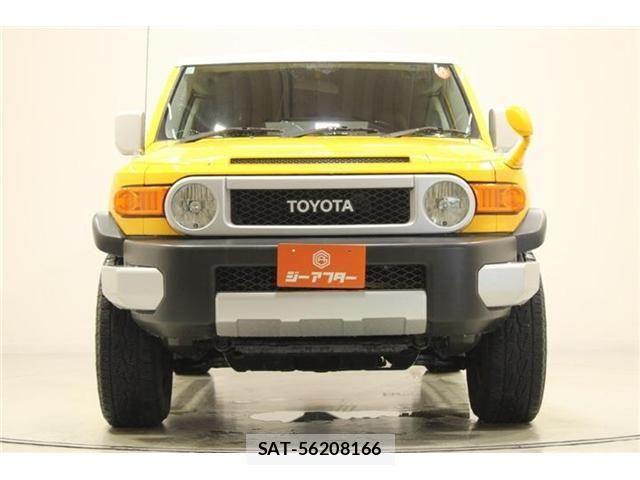 Toyota FJ CRUISER 2011-12 8848918-6