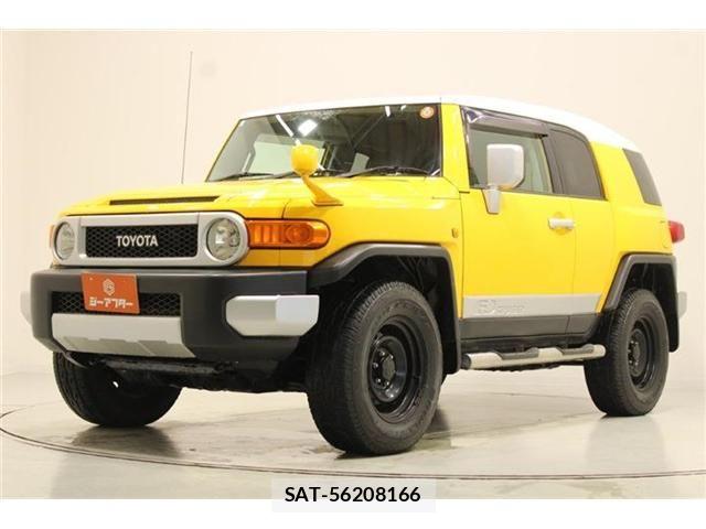 Toyota FJ CRUISER 2011-12 8848918-7