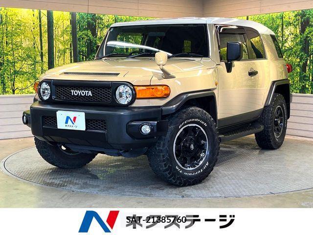 Toyota FJ CRUISER 2017-03 8849027-0