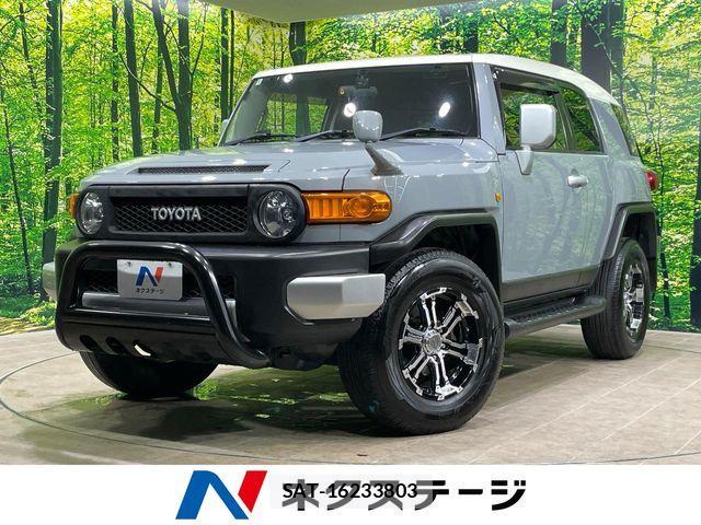 Toyota FJ CRUISER 2012-09 8849028-0