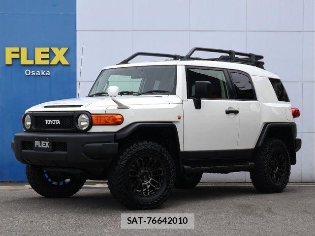 Toyota FJ CRUISER 2013-01 8871010-0
