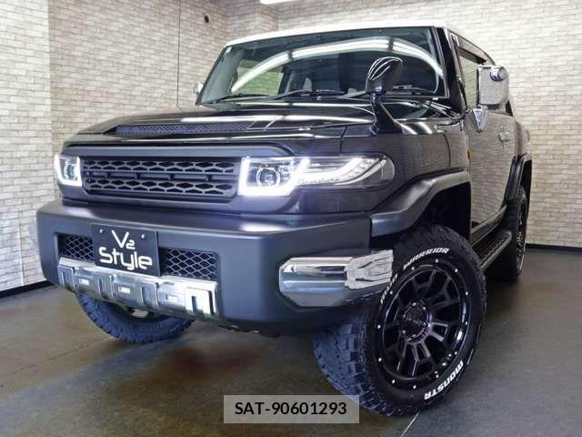 Toyota FJ CRUISER 2012-11 8871008-4
